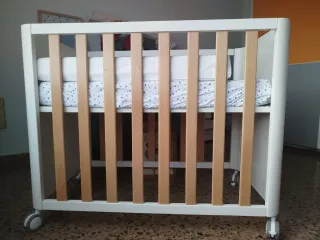 Minicuna colecho Doco 50x90