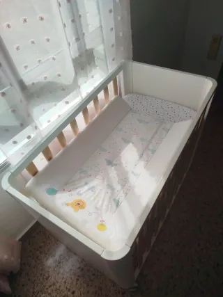 Minicuna colecho Doco 50x90