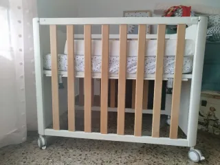 Minicuna colecho Doco 50x90