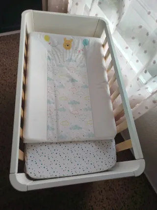 Minicuna colecho Doco 50x90