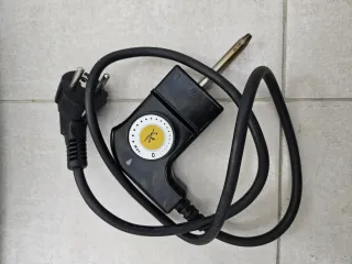 Plancha de asar Jata GR204N