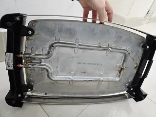 Plancha de asar Jata GR204N