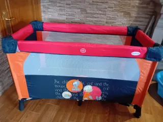 Cuna de viaje Olmitos