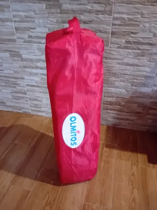 Cuna de viaje Olmitos