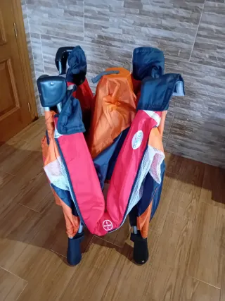 Cuna de viaje Olmitos