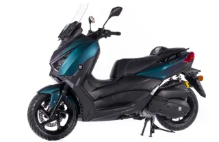 Mitt T-Rox 125cc 14.5cv Scooter