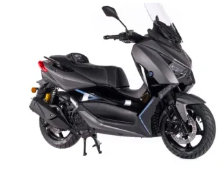 Mitt T-Rox 125cc 14.5cv Scooter