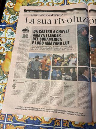 Gazzetta dello Sport 26 Agosto 2020