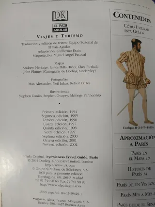 GUIAS VISUALES PARIS