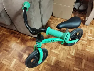 Bicicleta infantil sin pedales Chicco