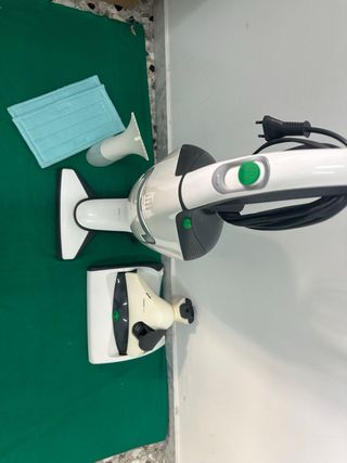 vorwerk Folletto VK220S + Lavapavimenti SP530