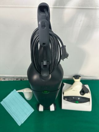 vorwerk Folletto VK220S + Lavapavimenti SP530