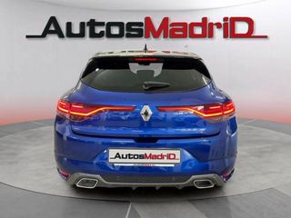 Renault Megane R.S.Line TCe 103 kW (140CV) GPF