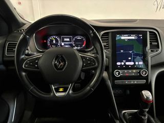 Renault Megane R.S.Line TCe 103 kW (140CV) GPF