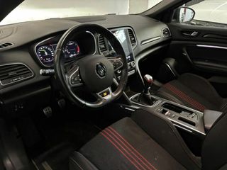 Renault Megane R.S.Line TCe 103 kW (140CV) GPF