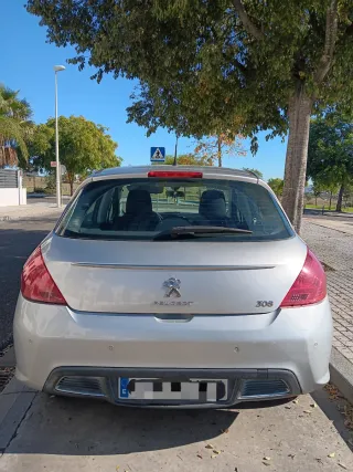 Peugeot 308 diésel