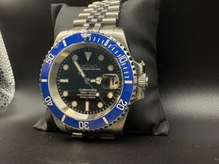 Seiko Mod Submariner 40mm