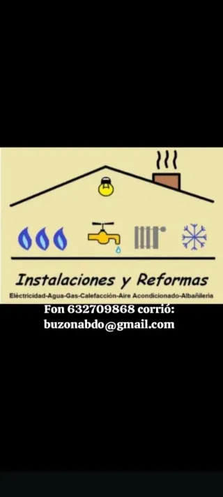 Instalaciones y Reformas: Electricidad y Fontanerí