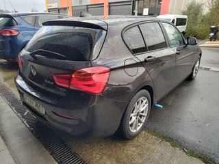 BMW Serie 1 116D Efficient Dynamics