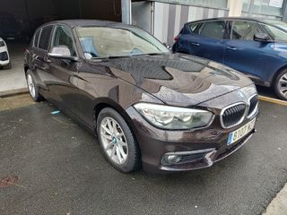 BMW Serie 1 116D Efficient Dynamics