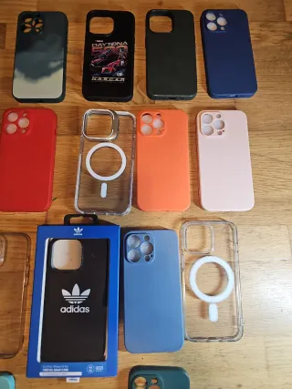 17 Fundas iPhone 13 Pro