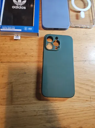 17 Fundas iPhone 13 Pro