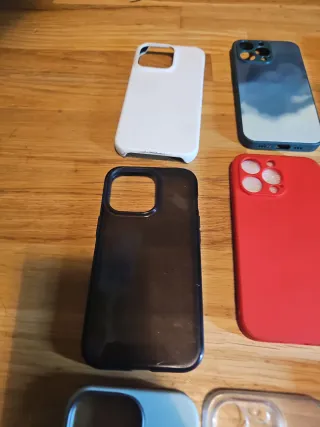 17 Fundas iPhone 13 Pro