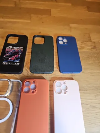 17 Fundas iPhone 13 Pro