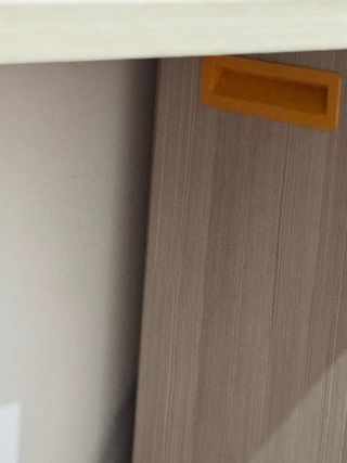 Habitación juvenil con cajoneras