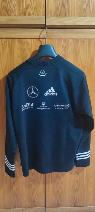 Felpa Adidas vintage