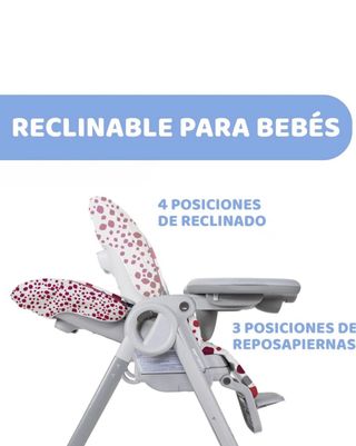 Chicco Polly Progres5 - Trona evolutiva