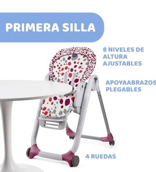 Chicco Polly Progres5 - Trona evolutiva