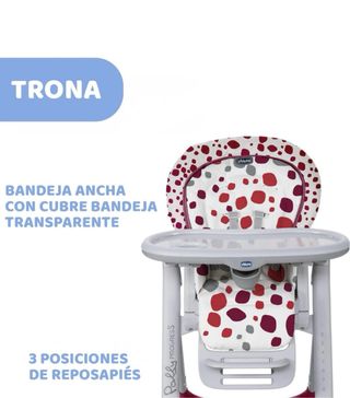 Chicco Polly Progres5 - Trona evolutiva