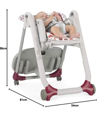 Chicco Polly Progres5 - Trona evolutiva