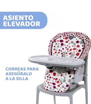 Chicco Polly Progres5 - Trona evolutiva