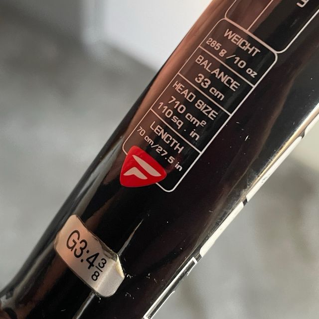 Raqueta Frontenis Tecnifibre Titanium