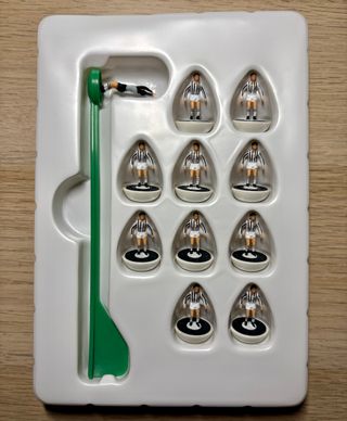 Subbuteo La Leggenda Team Squadra Juventus 1983/84