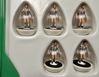 Subbuteo La Leggenda Team Squadra Juventus 1983/84