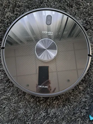 Aspiradora Cecotec Conga 6060