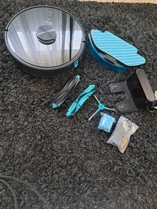 Aspiradora Cecotec Conga 6060