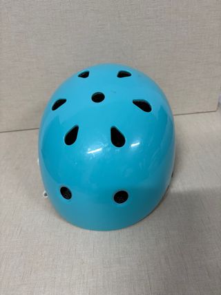 Casco infantil azul Oxelo