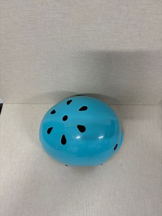 Casco infantil azul Oxelo