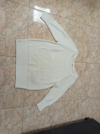 Jersey punto mujer talla M