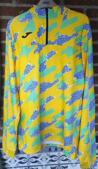 Sudadera Joma Trail Running Talla XL