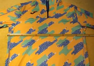 Sudadera Joma Trail Running Talla XL