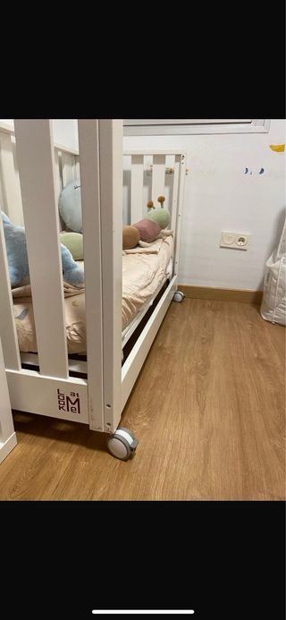 Cuna colecho Look at Me