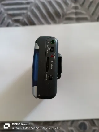 Walkman Philips AGK581 Radio Cassette DBB