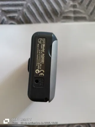 Walkman Philips AGK581 Radio Cassette DBB