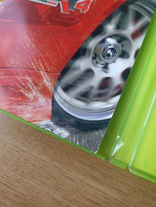 🇪🇸 Project Gotham Racing 4 Xbox 360