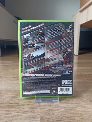 🇪🇸 Project Gotham Racing 4 Xbox 360